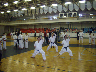 2007.12.28. IPPON KUPA EURÓPA TALÁLKOZÓ